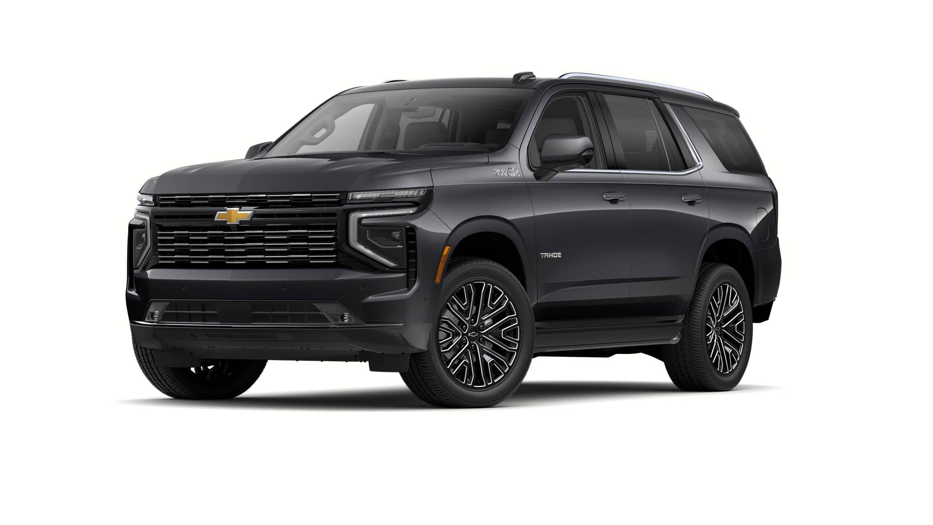 2025 Chevrolet Tahoe High Country photo 2