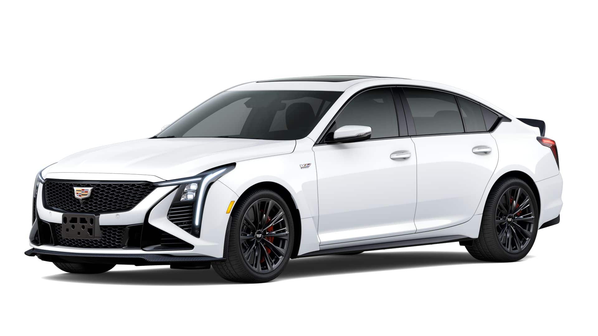 2026 Cadillac CT5 V-Series Blackwing - Photo 25