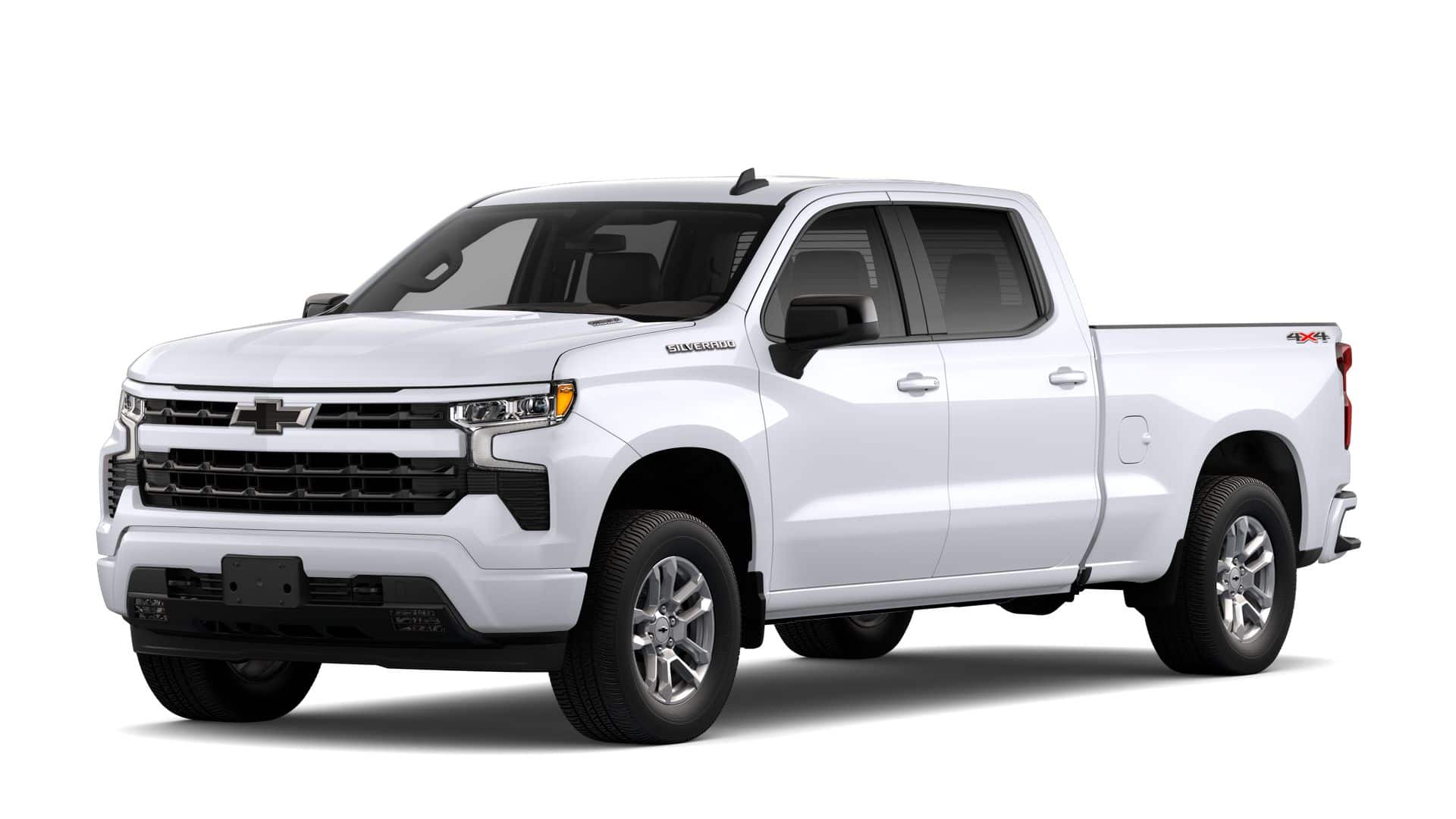 2025 Chevrolet Silverado 1500 RST photo 4