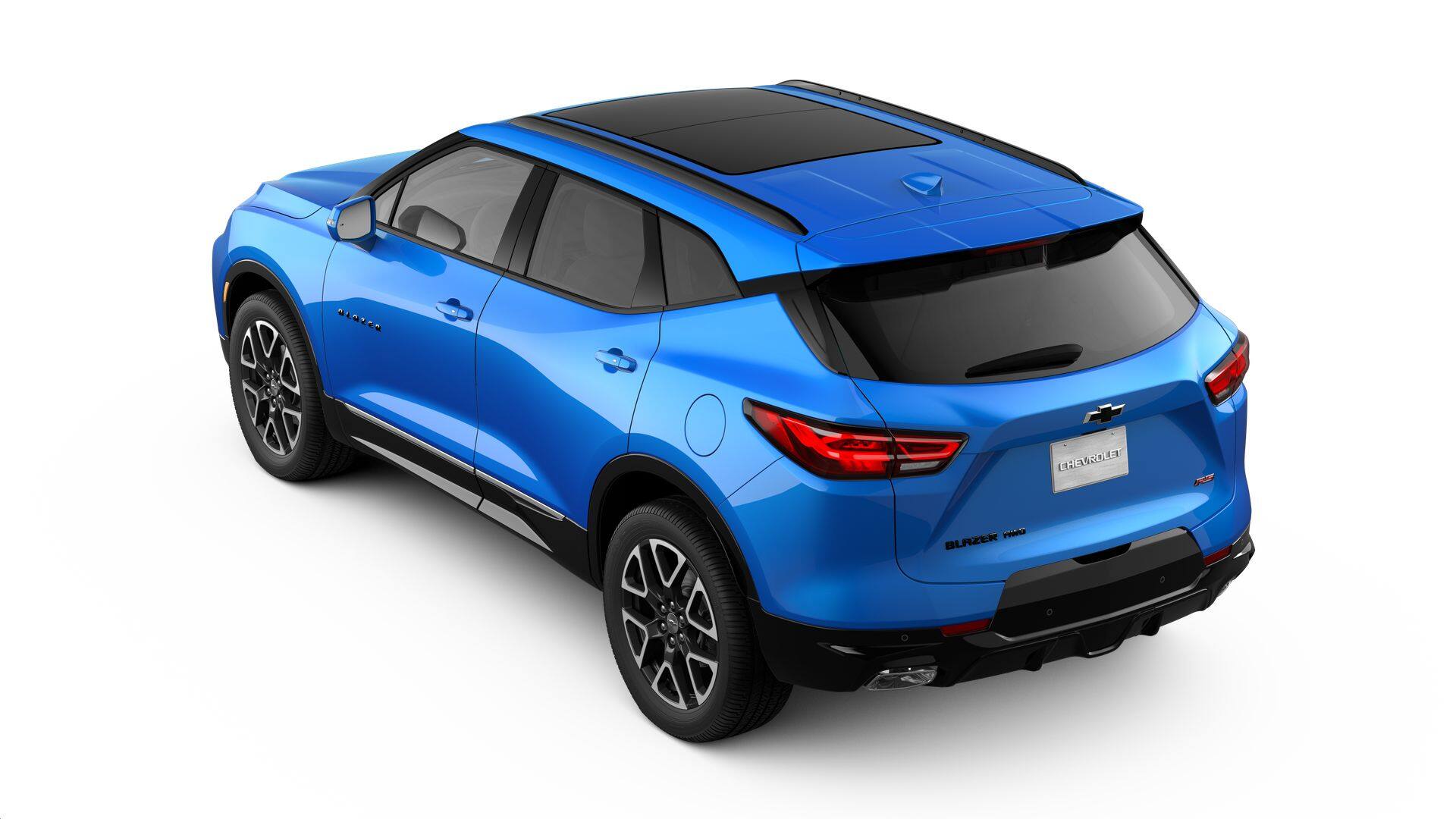 New 2026 Chevrolet Blazer RS SUV