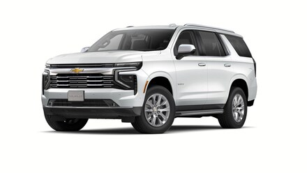 2025 Chevrolet Tahoe Premier SUV