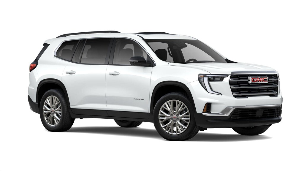 New 2026 GMC Acadia Elevation SUV