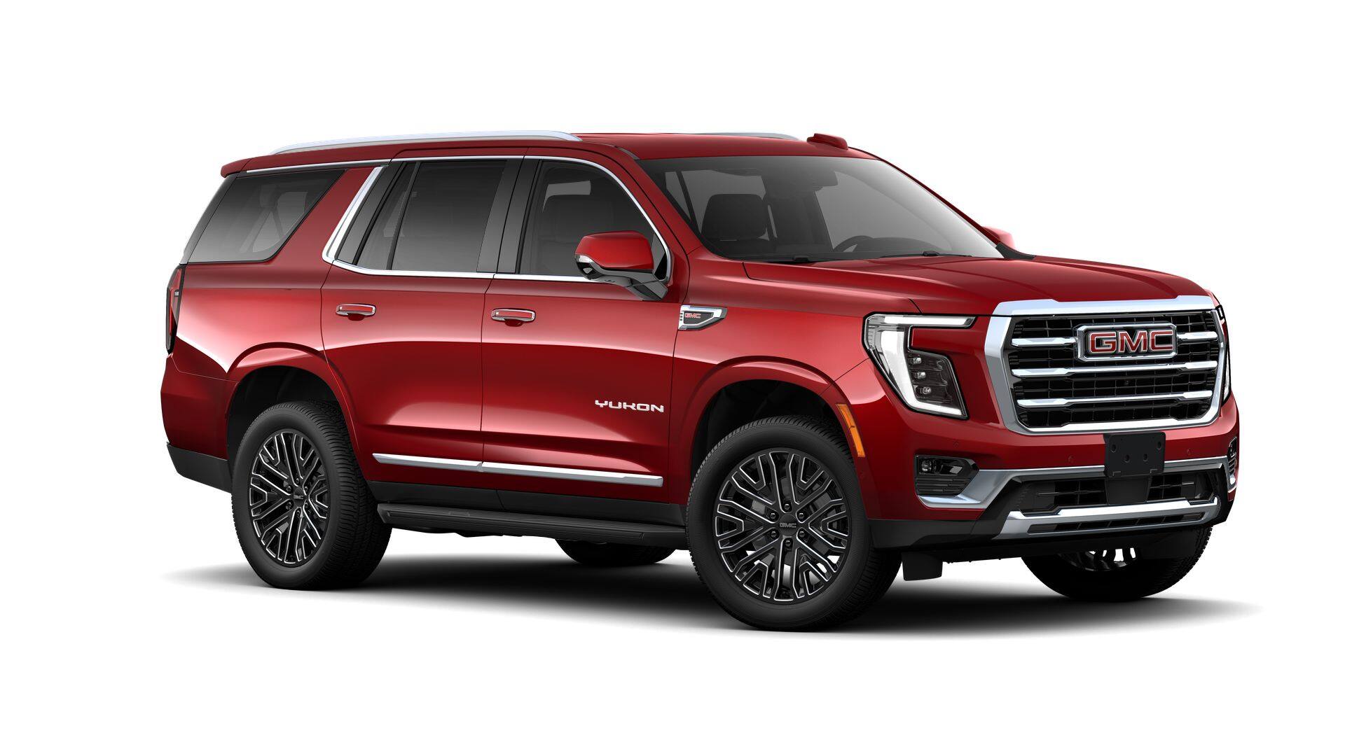 2025 Gmc Yukon photo 4