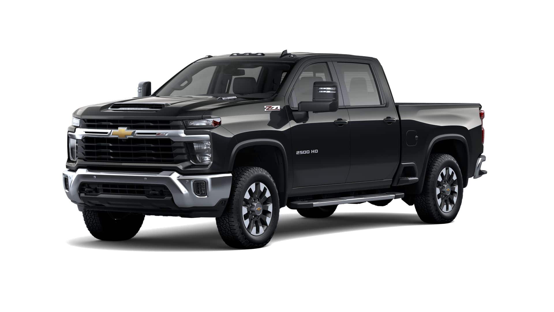 2026 Chevrolet Silverado 2500HD LT's photo