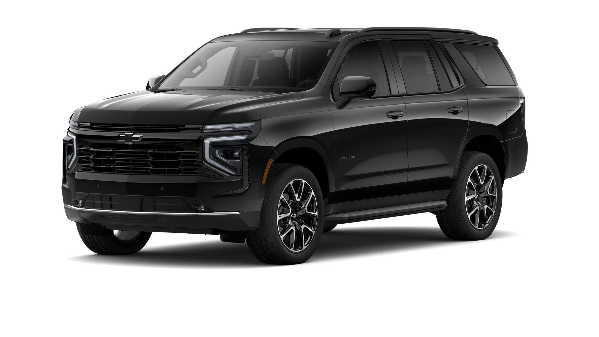 2025 Chevrolet Tahoe RST photo 2