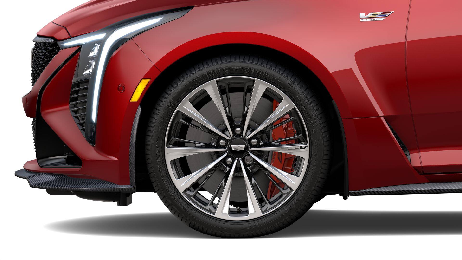 2026 Cadillac CT5 V-Series Blackwing - Photo 7