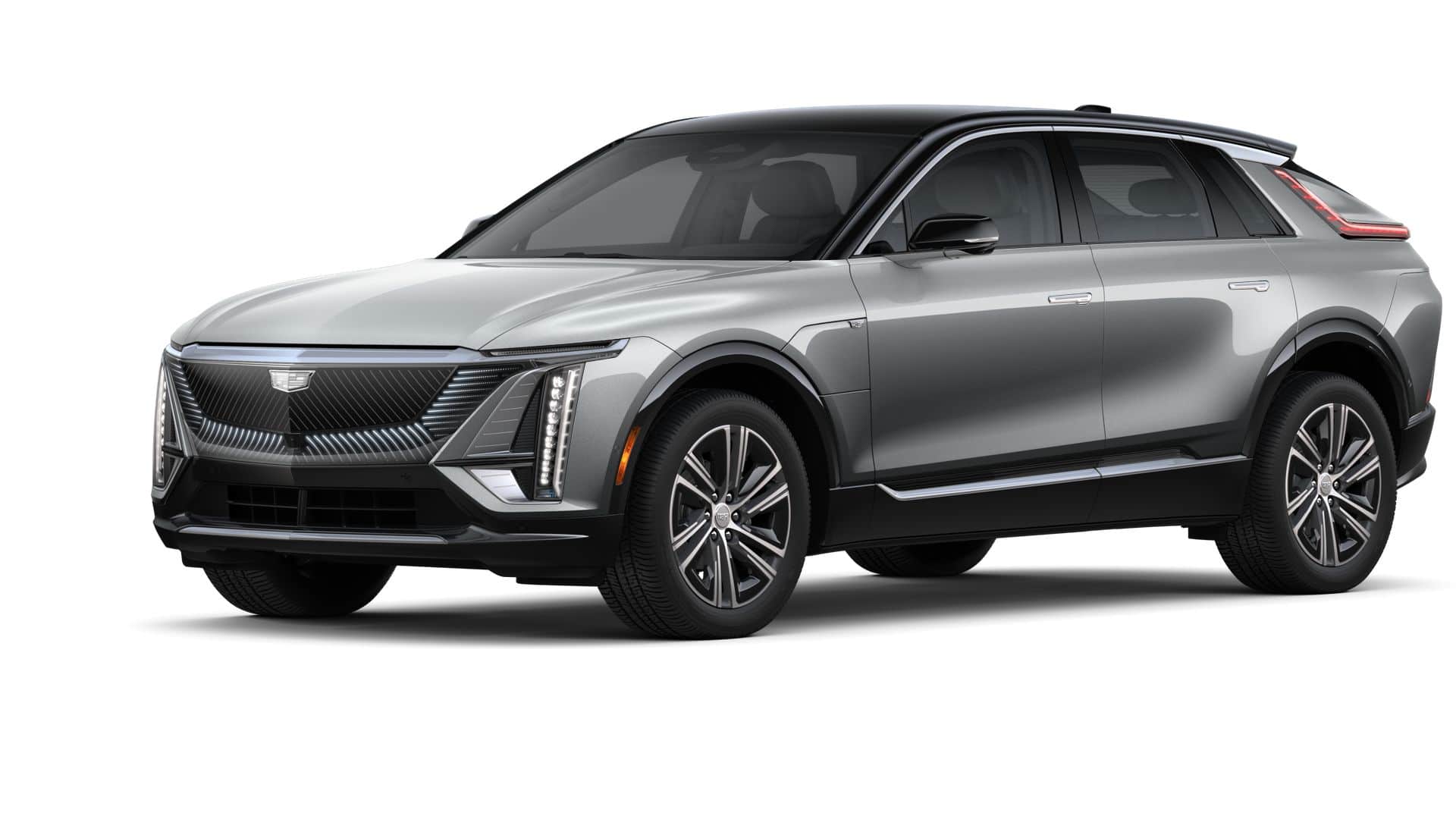 2025 Cadillac Lyriq Luxury photo 2