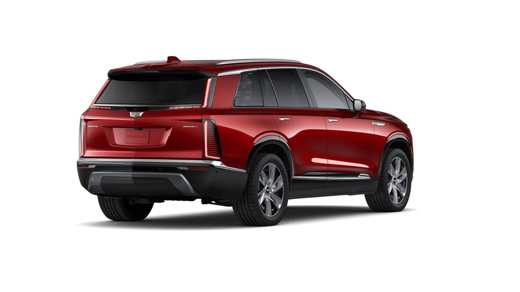 New 2026 CADILLAC VISTIQ Luxury SUV