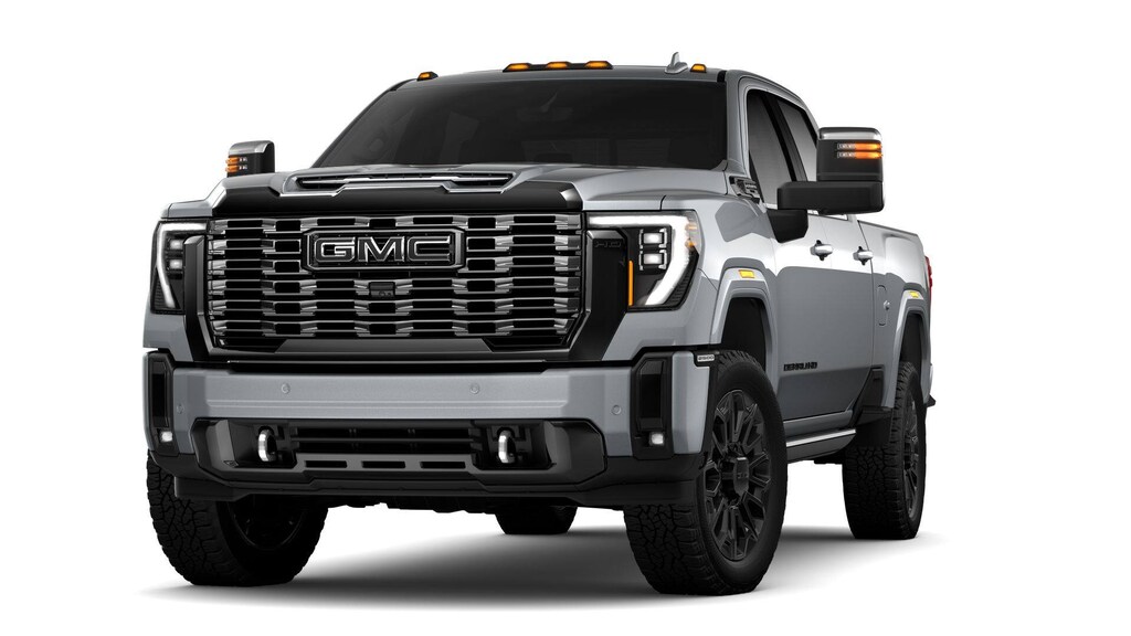 New 2026 GMC Sierra 2500 HD Denali Ultimate Truck