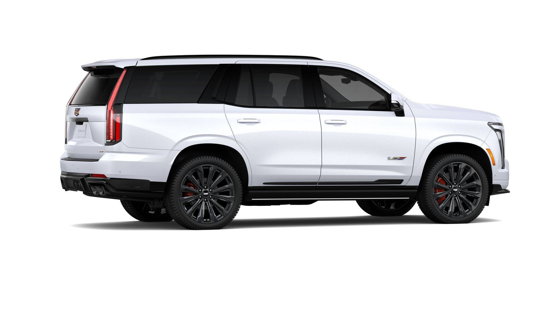 Thumbnail: 2026 Cadillac Escalade - 16