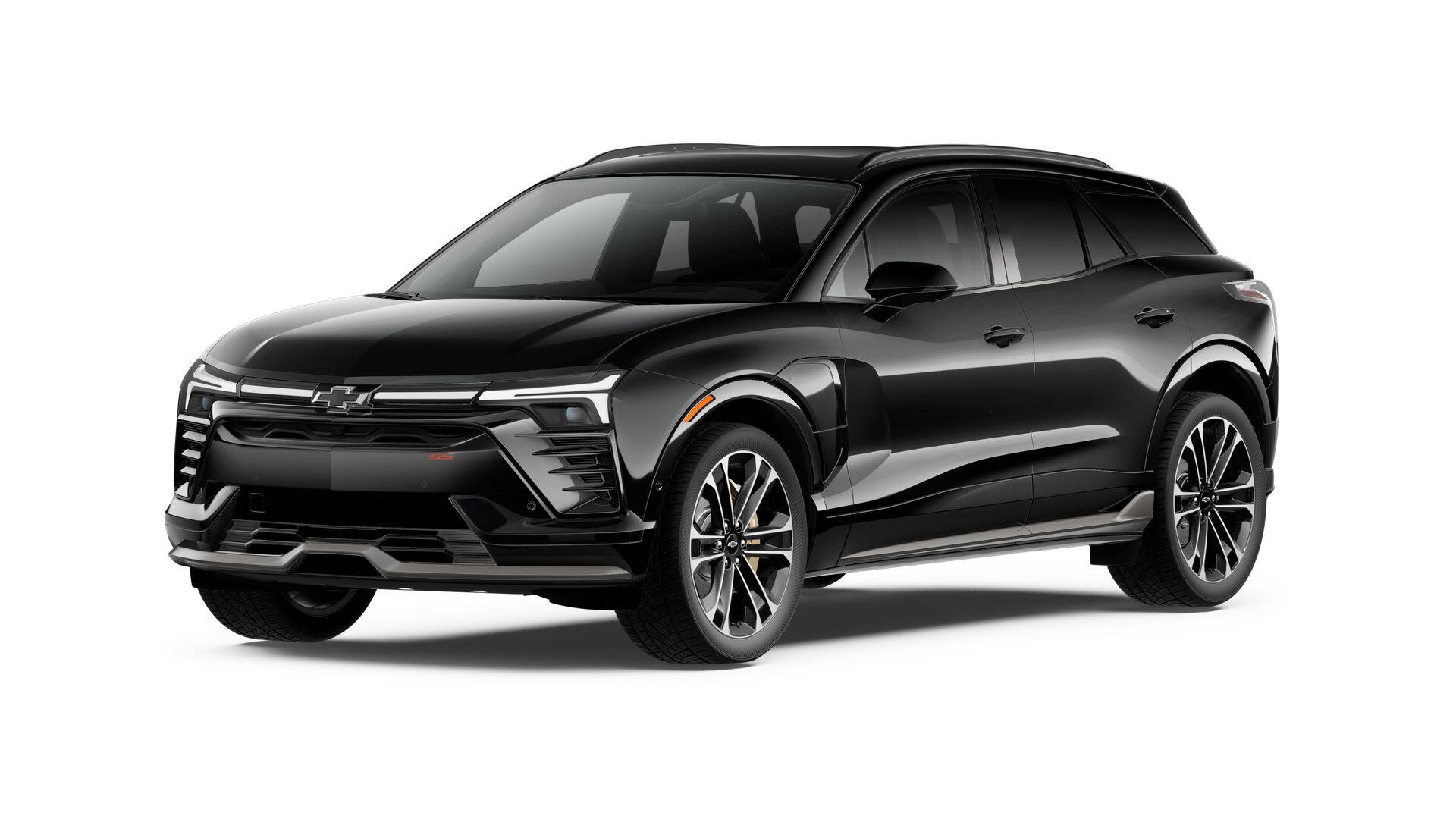 2026 Chevrolet Blazer EV photo 2