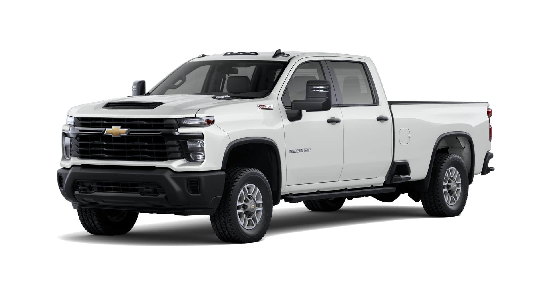 2026 Chevrolet Silverado 2500 HD Work Truck - Photo 25
