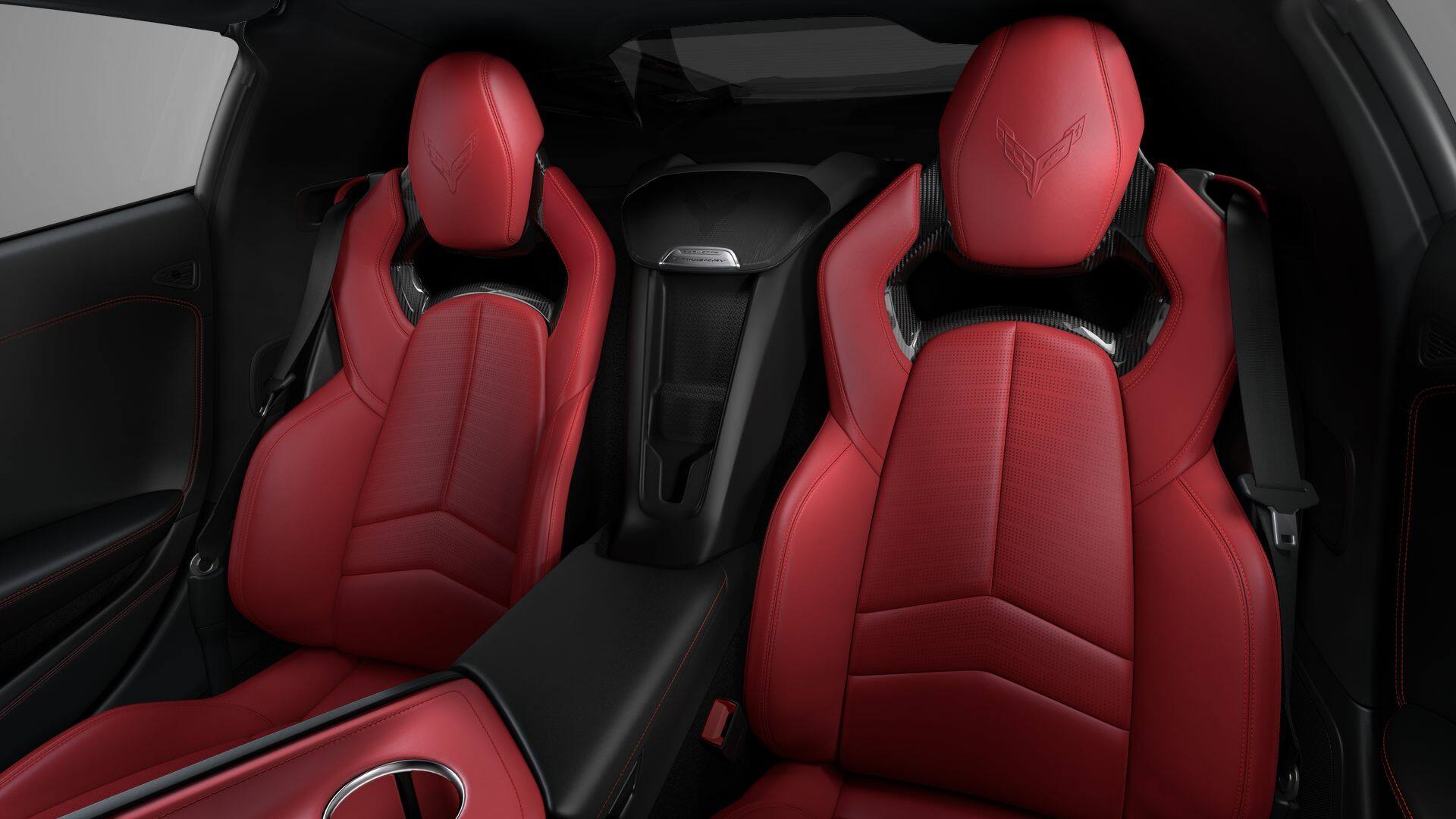 2027 Chevrolet Corvette 3LT - Photo 11