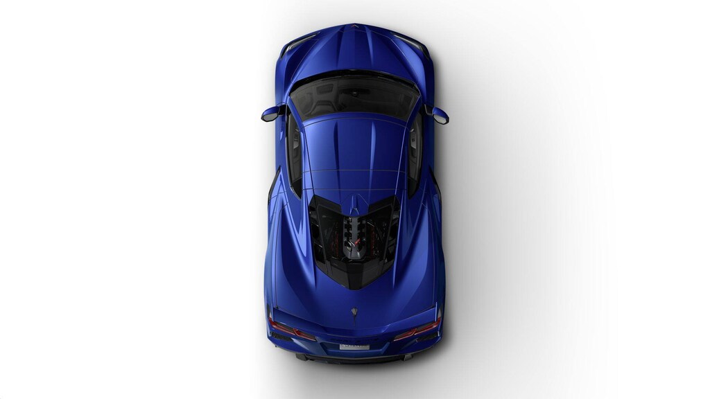 New 2027 Chevrolet Corvette Stingray 2LT Coupe