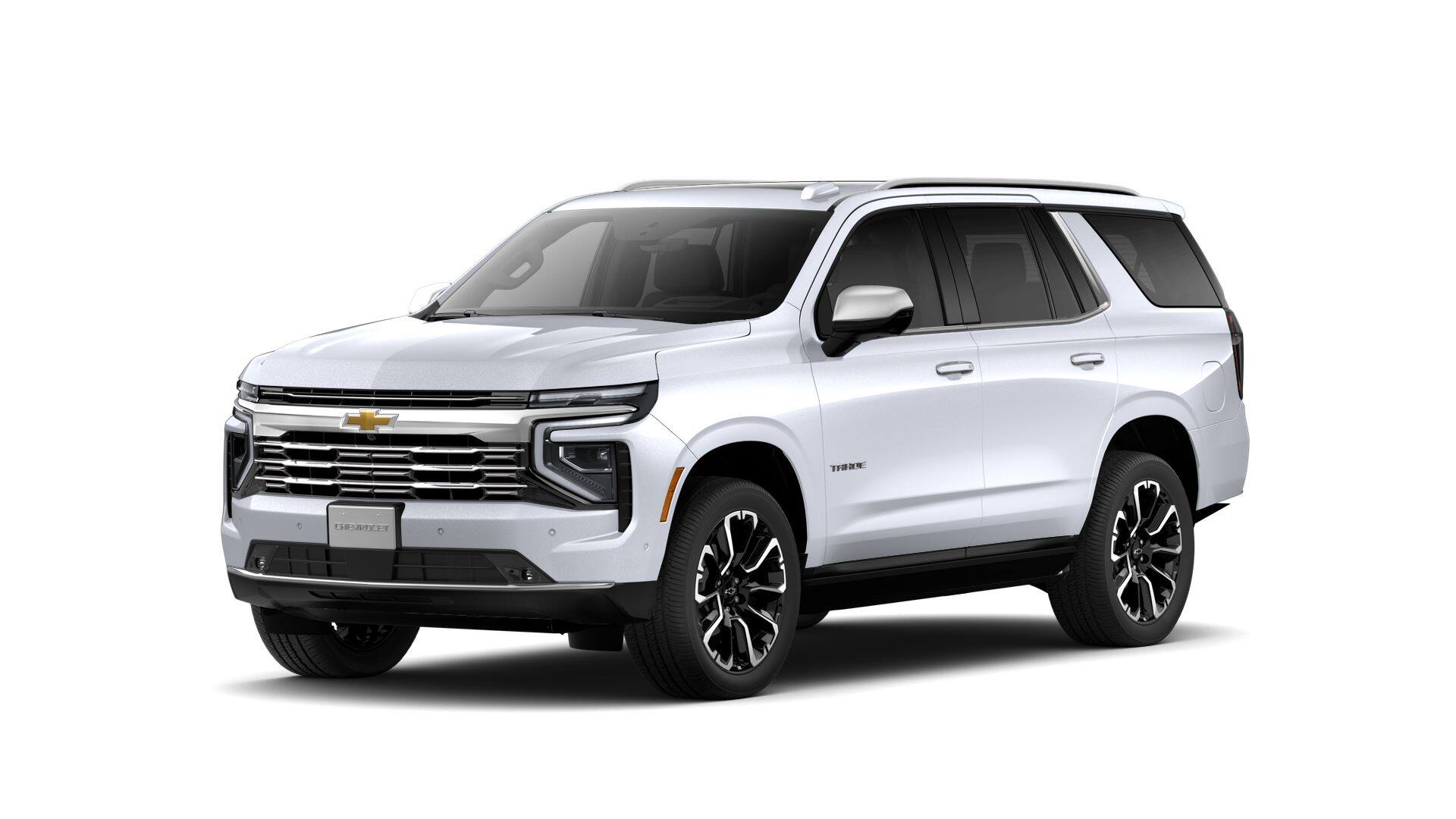 New 2026 Chevrolet Tahoe Premier SUV