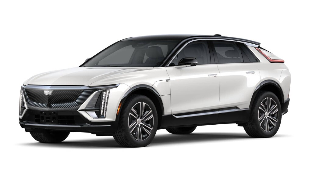 New 2025 CADILLAC LYRIQ Luxury 1 SUV