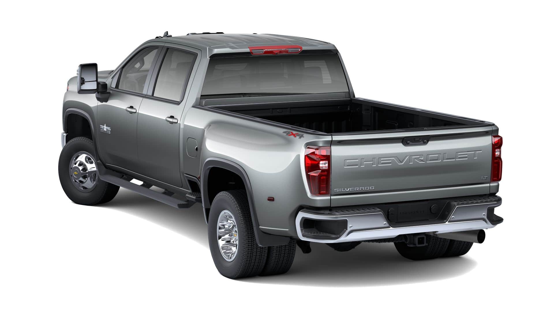 2026 Chevrolet Silverado 3500HD LT photo 2