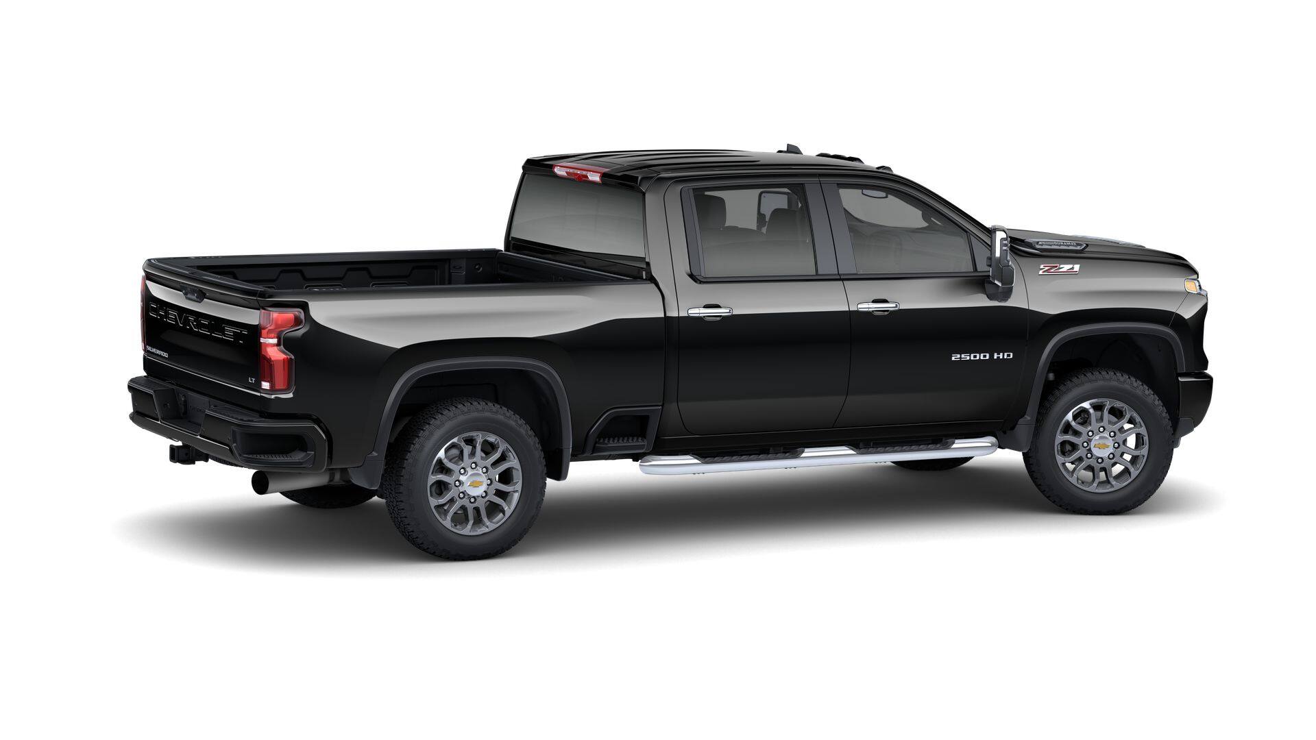 2025 Chevrolet Silverado 2500HD LT photo 4