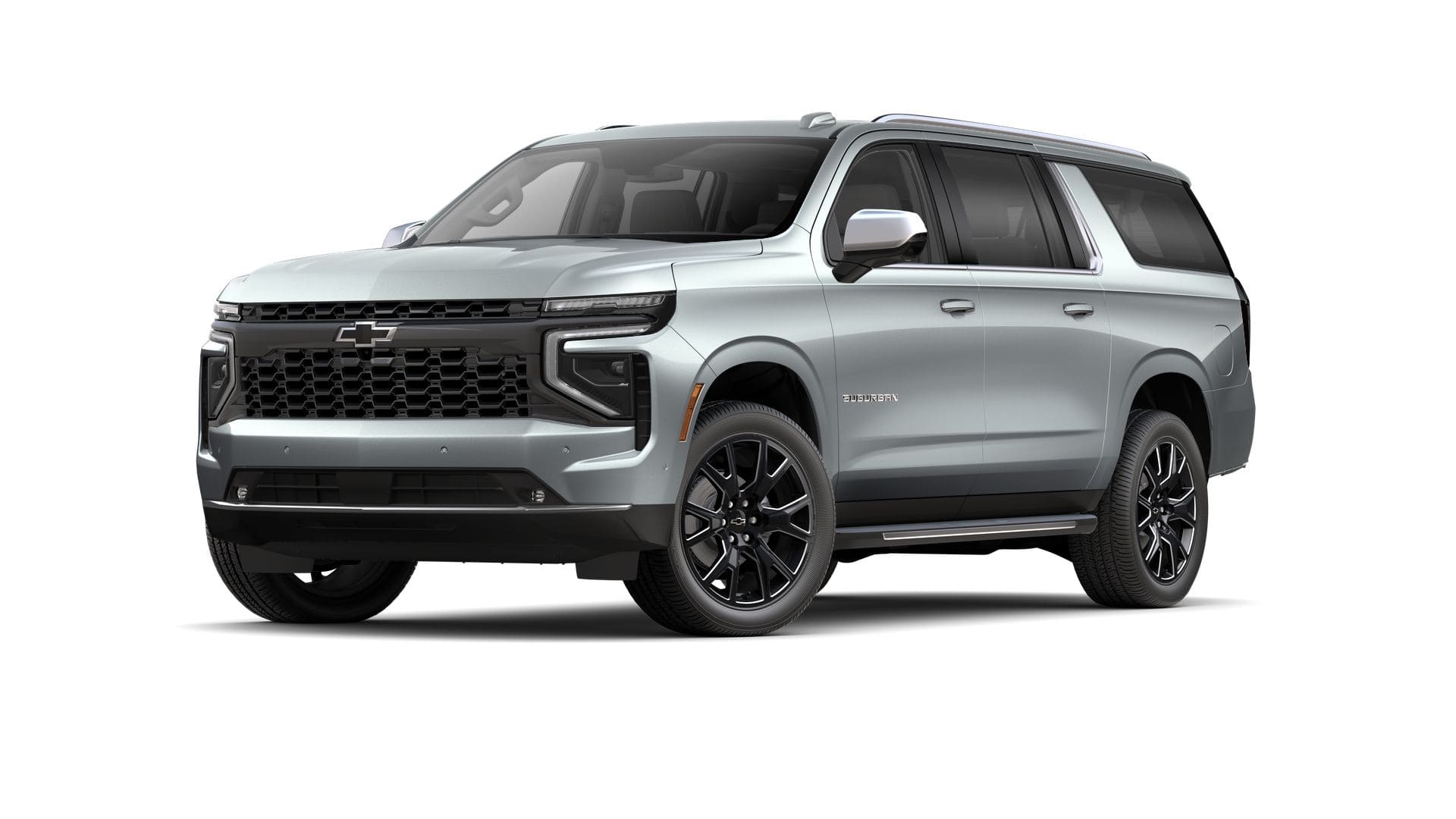 2025 Chevrolet Suburban Premier photo 2