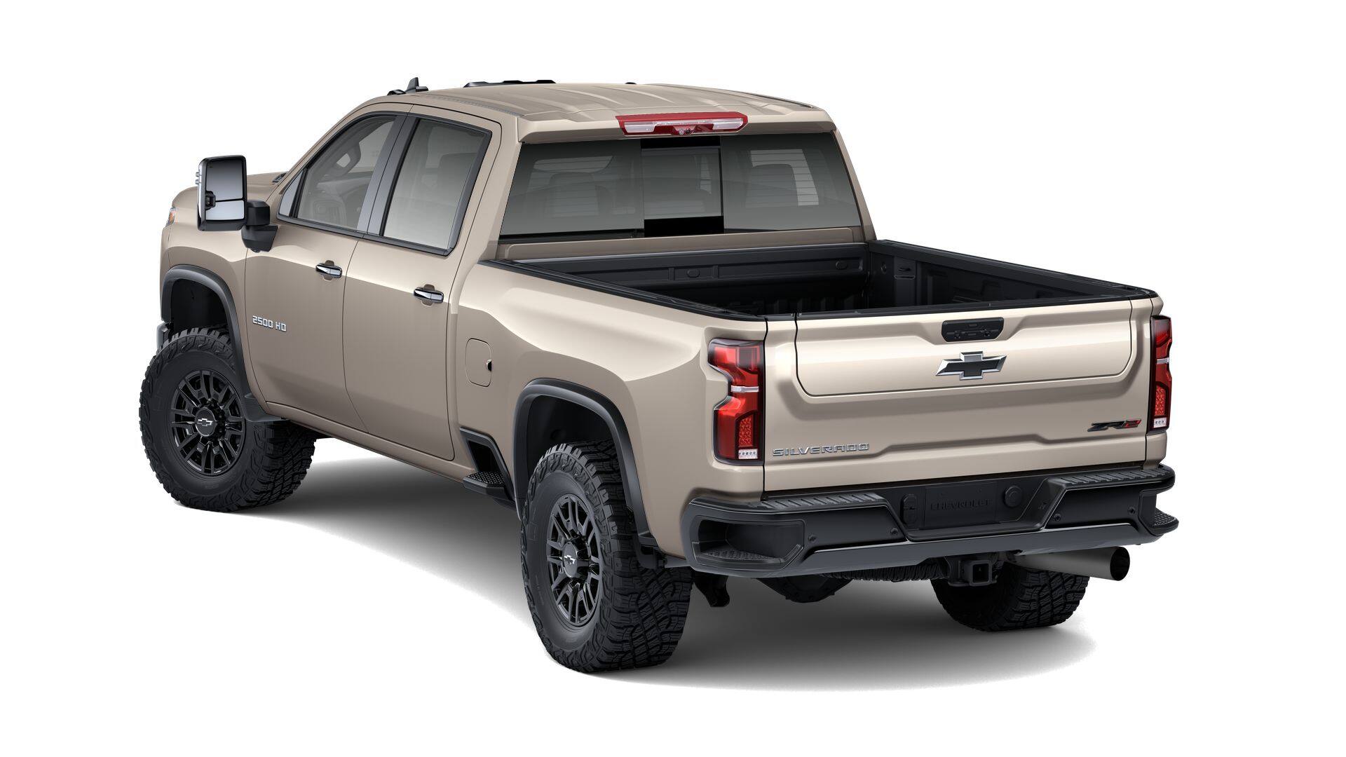 2026 Chevrolet Silverado 2500HD ZR2 photo 2