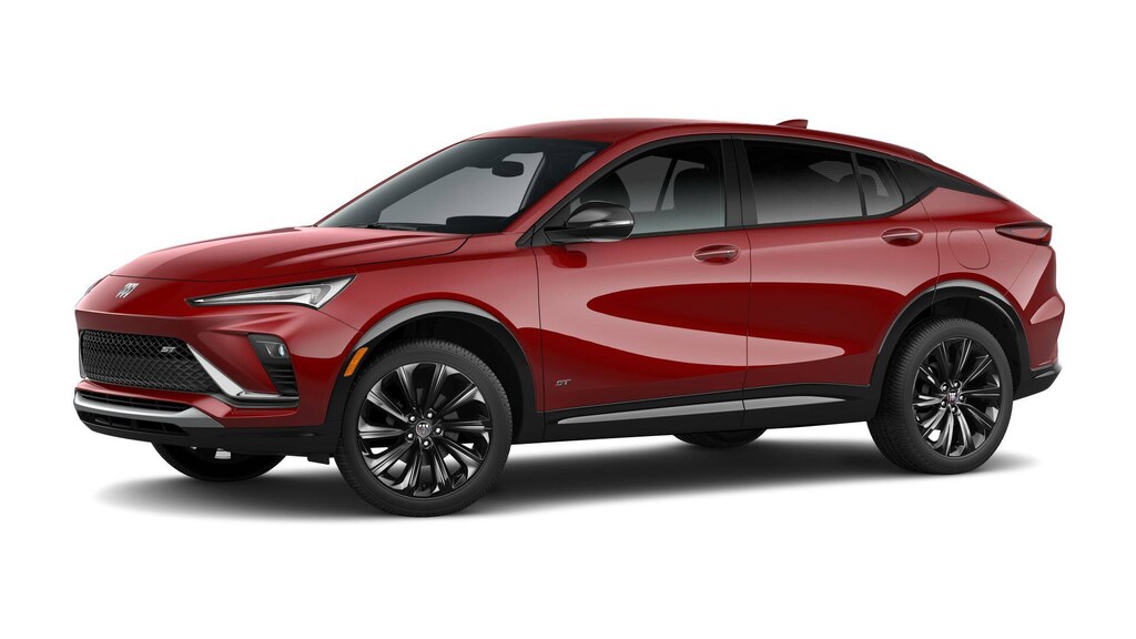 New 2026 Buick Envista Sport Touring SUV