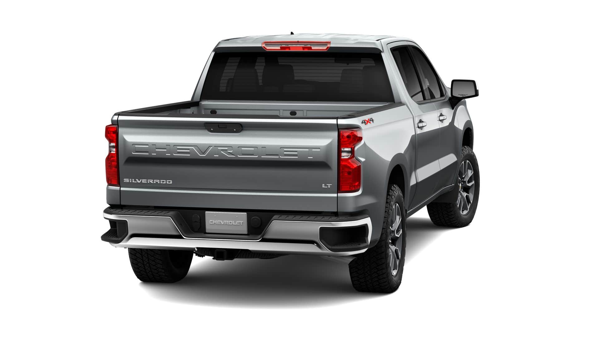 Thumbnail: 2025 Chevrolet Silverado 1500 - 5