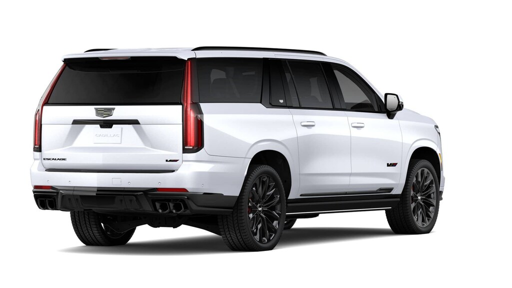 New 2026 CADILLAC Escalade ESV V-Series SUV