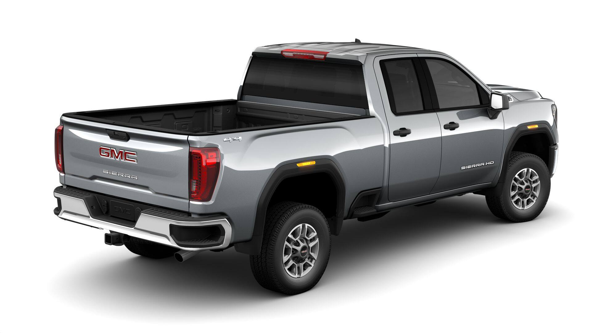 2026 Gmc Sierra 2500 HD Pro photo 3