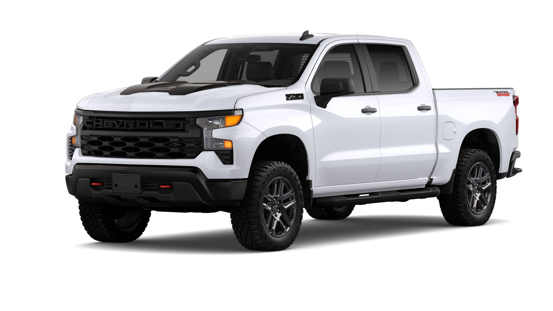 Thumbnail: 2025 Chevrolet Silverado 1500 - 3