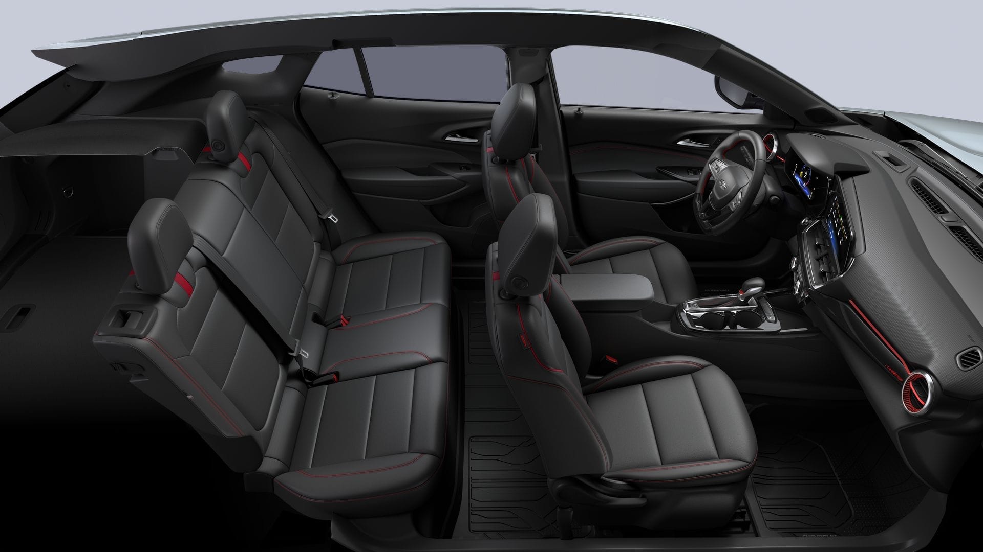 2025 Chevrolet Trax RS 9