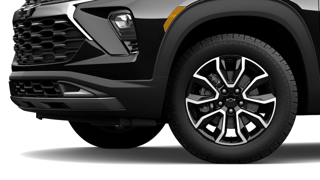 New 2026 Chevrolet Trailblazer Activ SUV