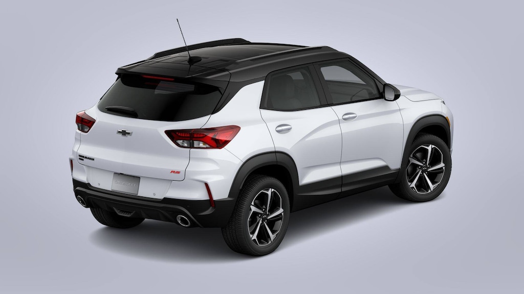 New 2023 Chevrolet Trailblazer RS SUV