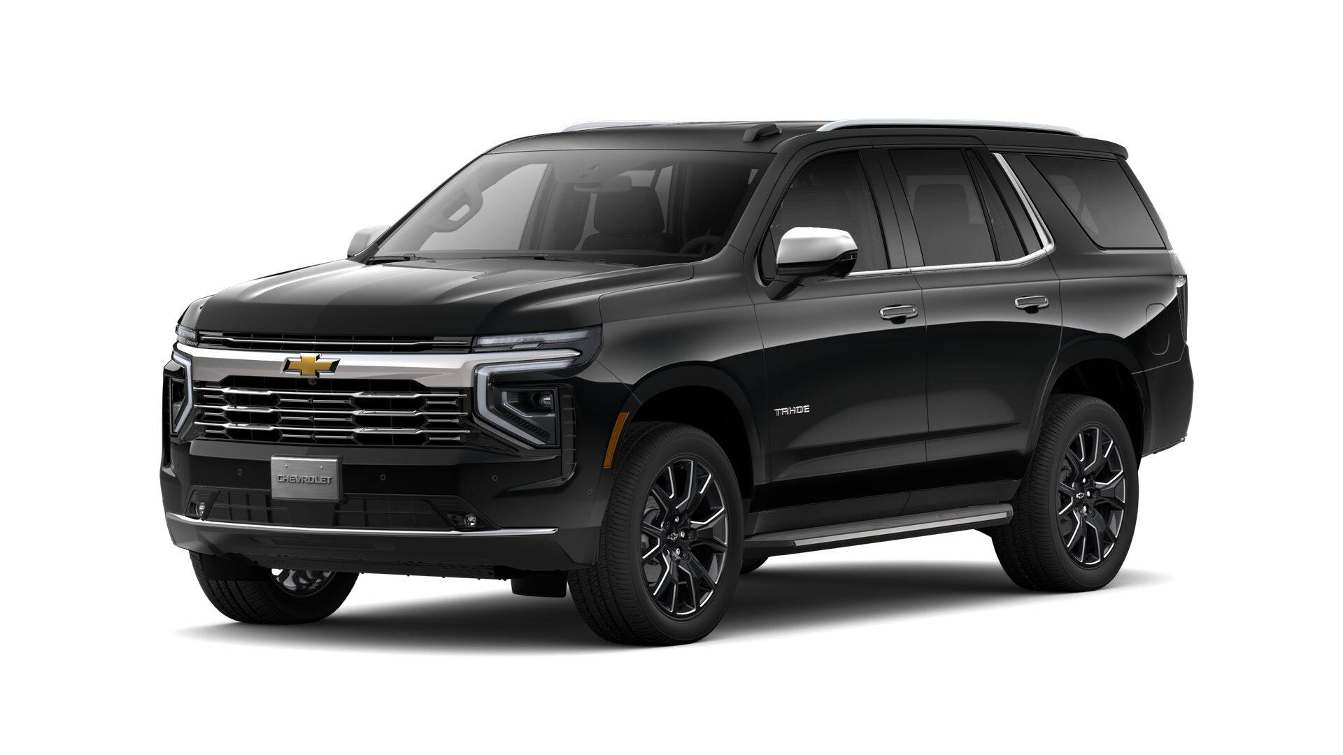 2025 Chevrolet Tahoe Premier photo 4