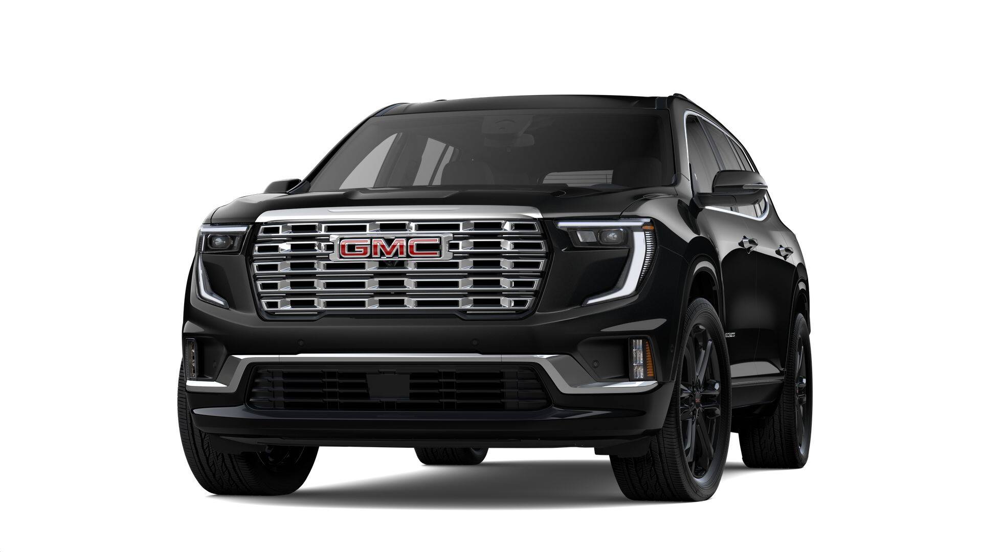 Thumbnail: 2026 GMC Acadia - 26
