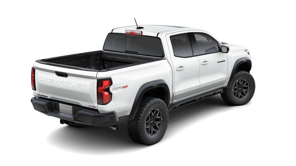 New 2025 Chevrolet Colorado ZR2 Truck