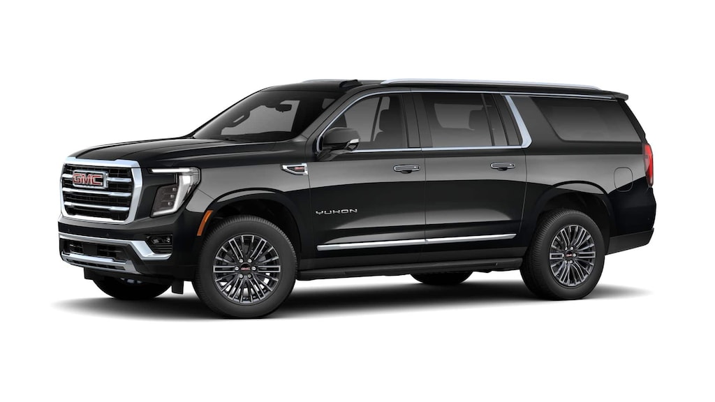 New 2026 GMC Yukon XL Elevation SUV