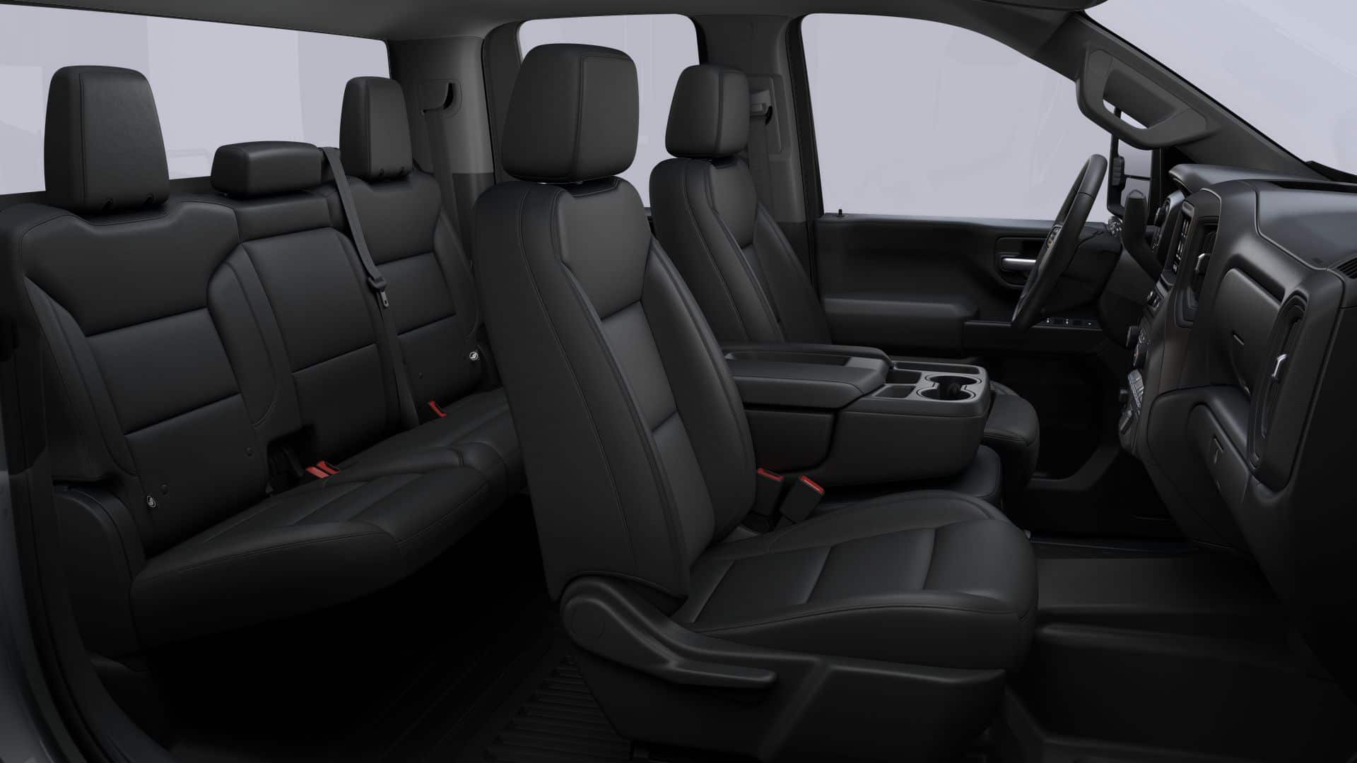 2026 Chevrolet Silverado 2500 HD Work Truck - Photo 6