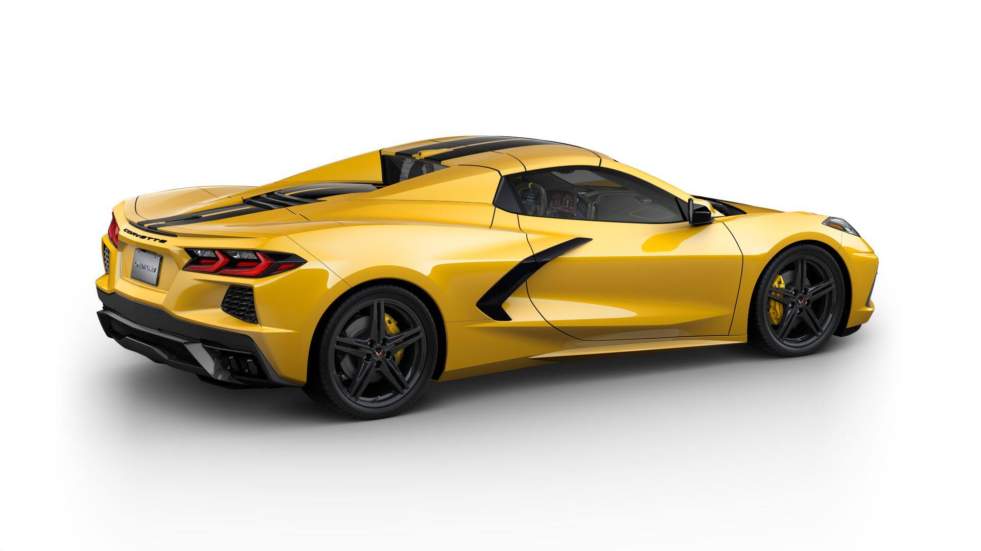 2026 Chevrolet Corvette Stingray 3LT photo 4