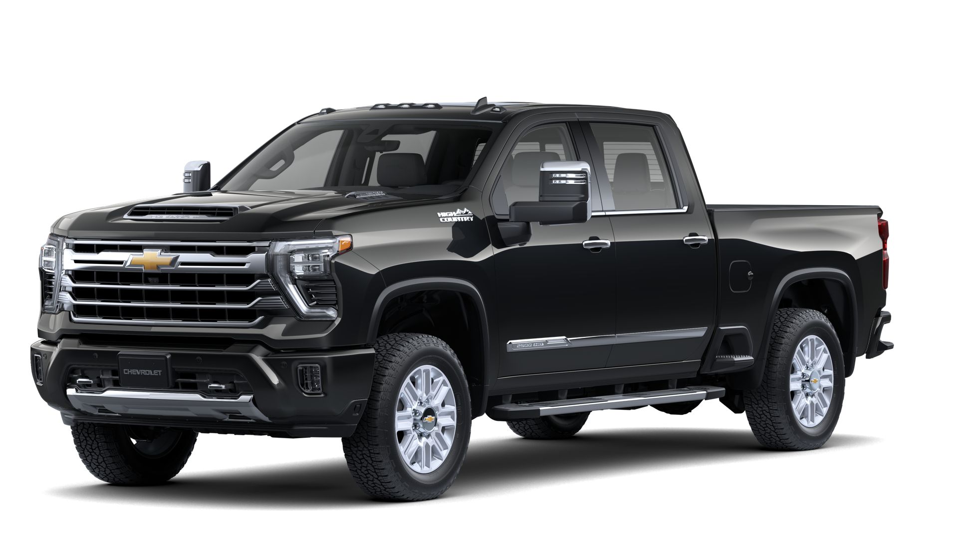 2025 Chevrolet Silverado 2500HD High Country photo 3