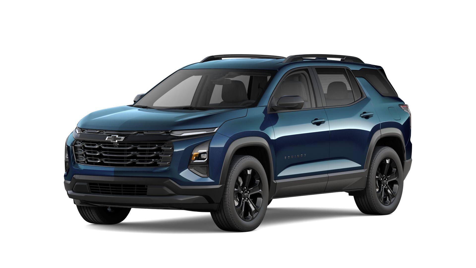 2026 Chevrolet Equinox LT photo 3
