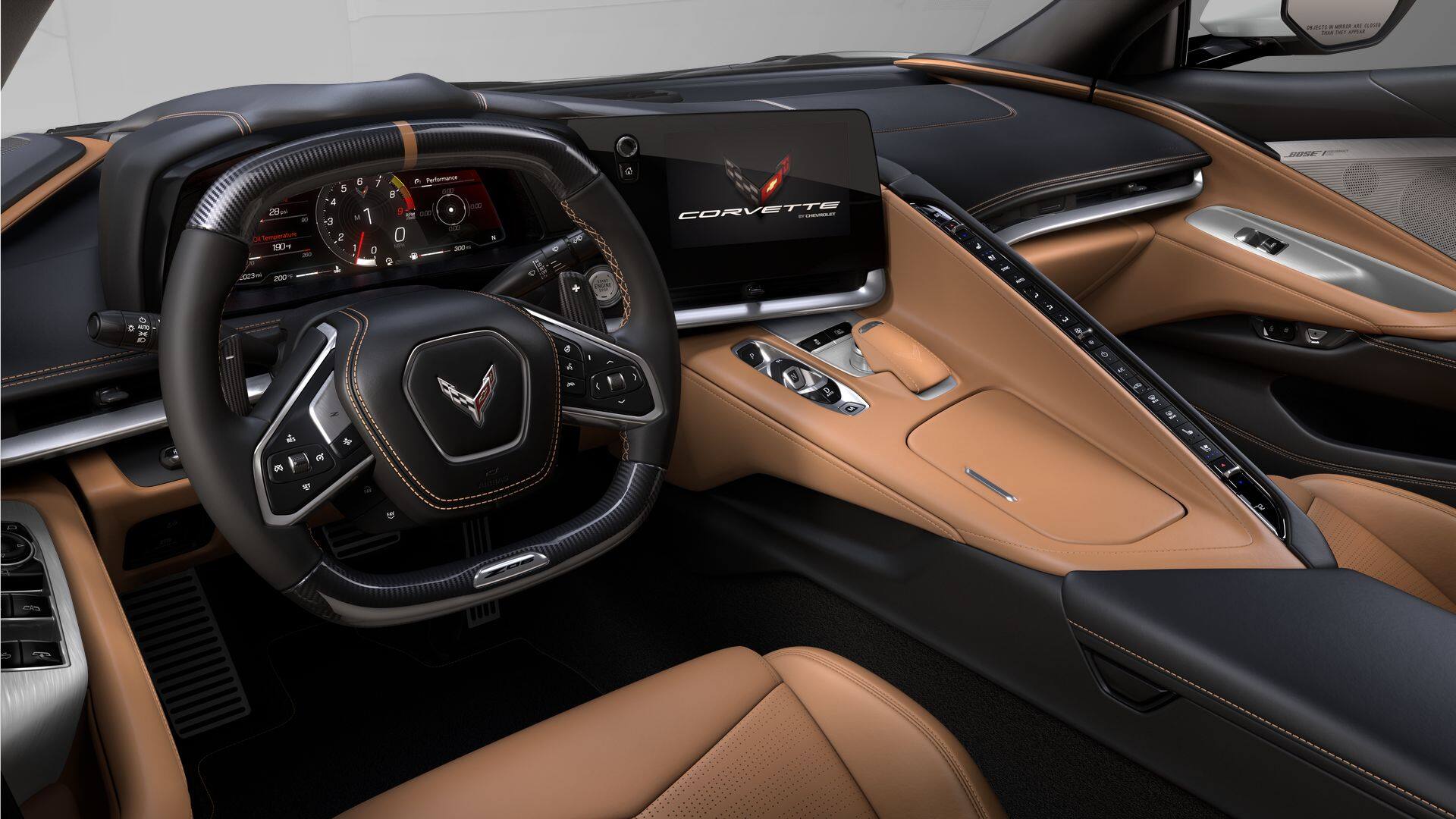 2025 Chevrolet Corvette 3LZ - Photo 35