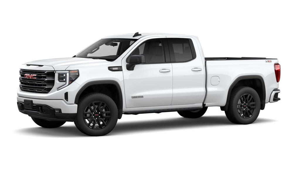 New 2026 GMC Sierra 1500 Elevation Truck