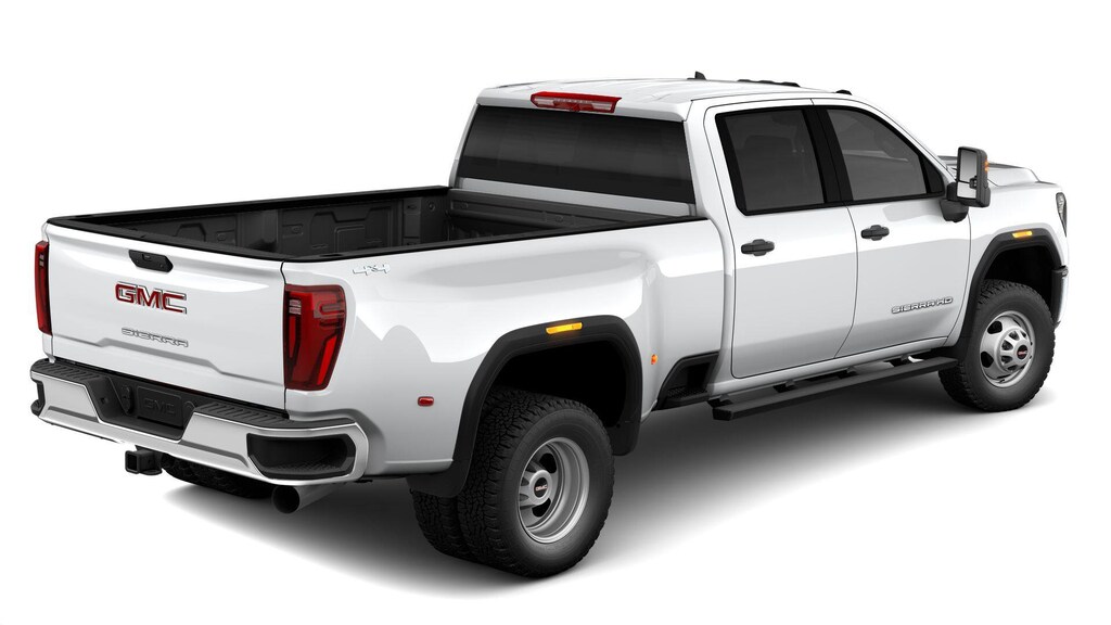 New 2026 GMC Sierra 3500 HD Pro DRW Truck