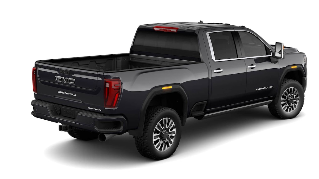 New 2026 GMC Sierra 2500 HD Denali Ultimate Truck