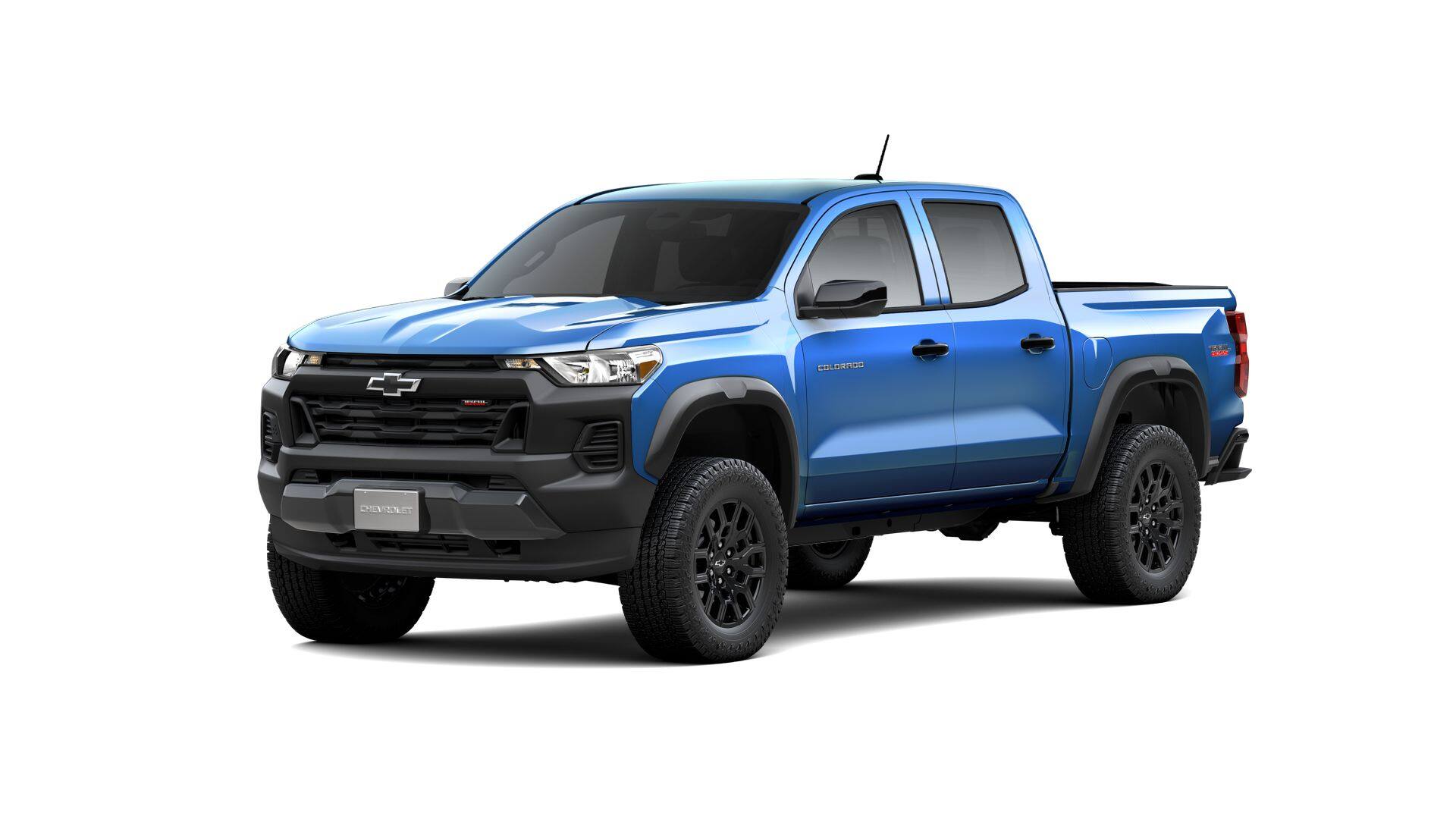 2026 Chevrolet Colorado Trail Boss photo 2