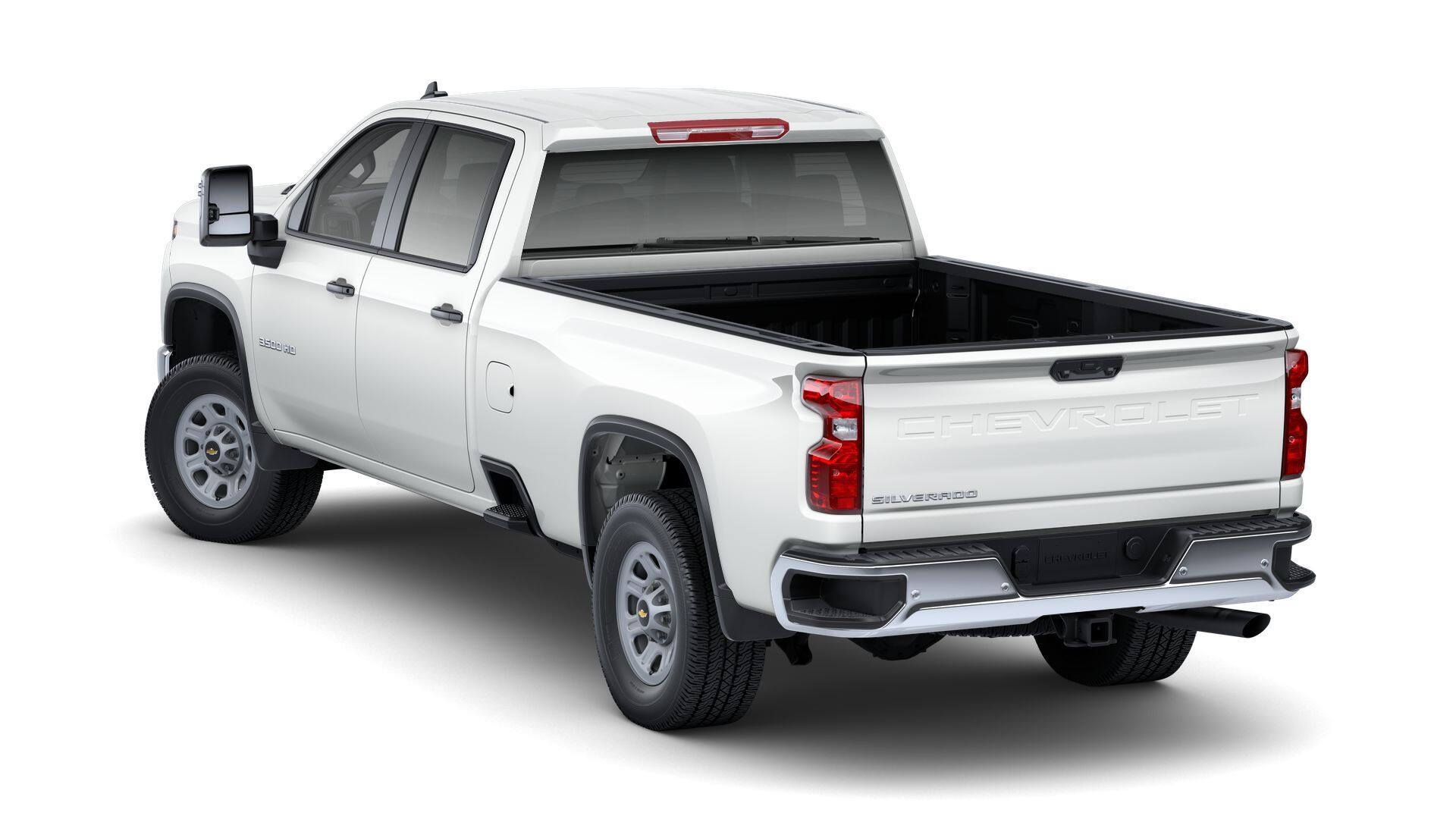 2025 Chevrolet Silverado Work Truck photo 3