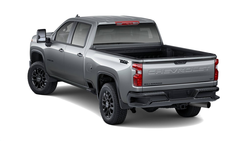 New 2026 Chevrolet Silverado 2500 HD LT Truck