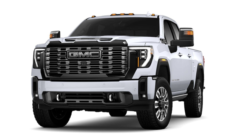 New 2026 GMC Sierra 3500 HD Denali Ultimate Truck