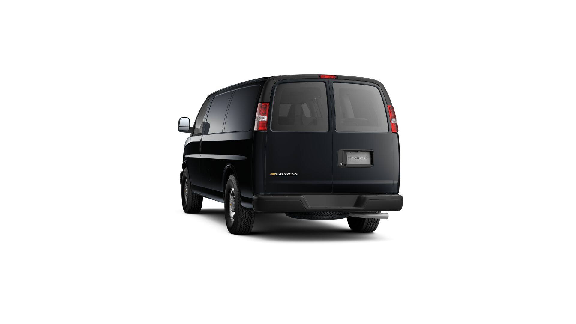2025 Chevrolet Express Cargo Work Van - Photo 27