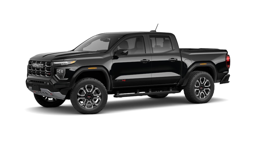 New 2026 GMC Canyon AT4 Truck